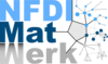 Logo NFDI-MatWerk
